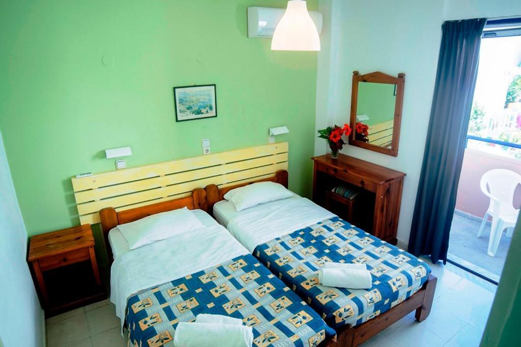 Marika Apartments Mastichari  Extérieur photo