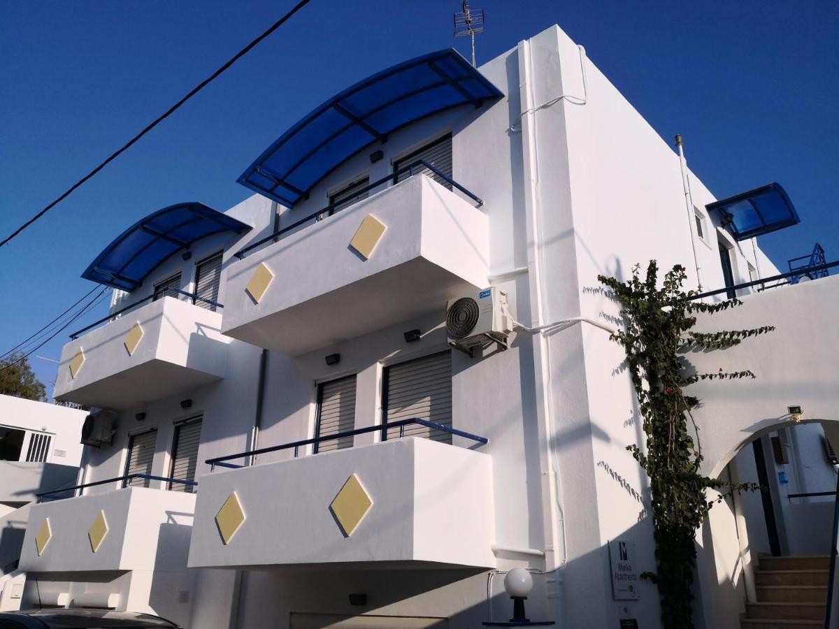 Marika Apartments Mastichari  Extérieur photo