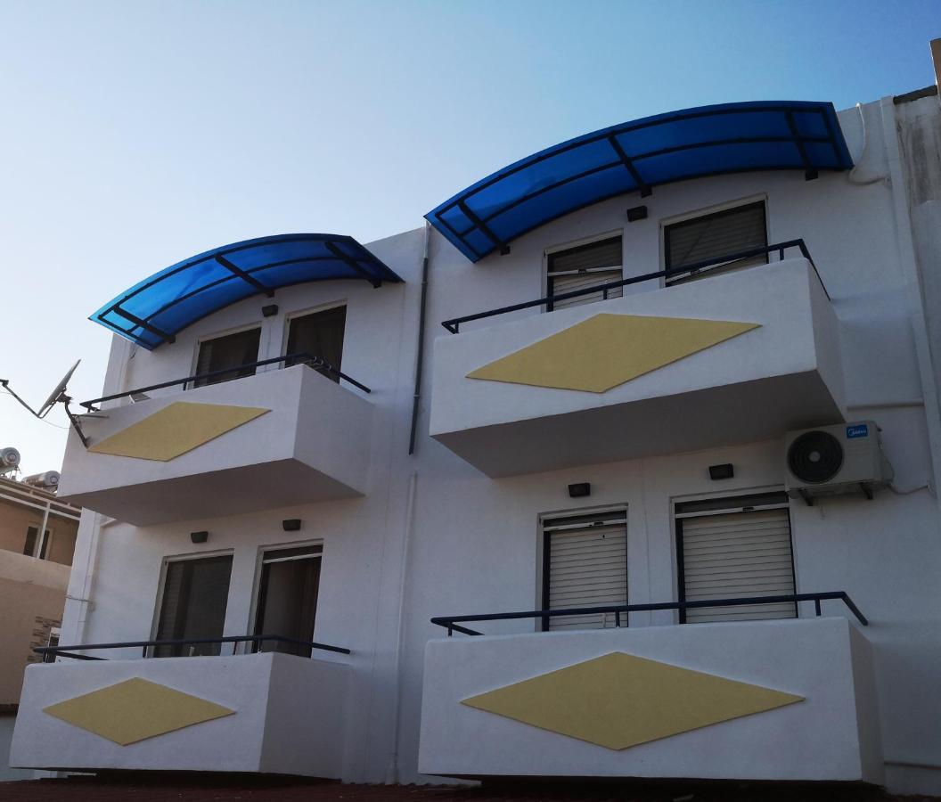 Marika Apartments Mastichari  Extérieur photo