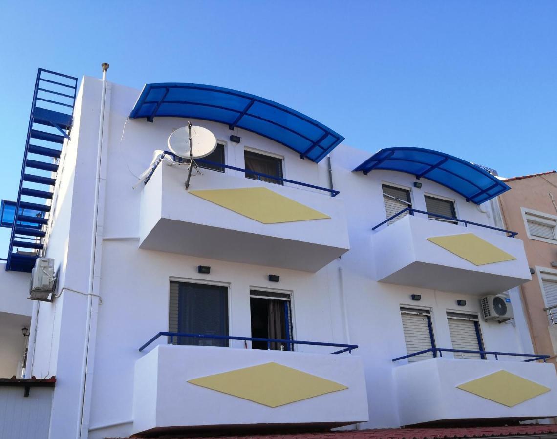 Marika Apartments Mastichari  Extérieur photo